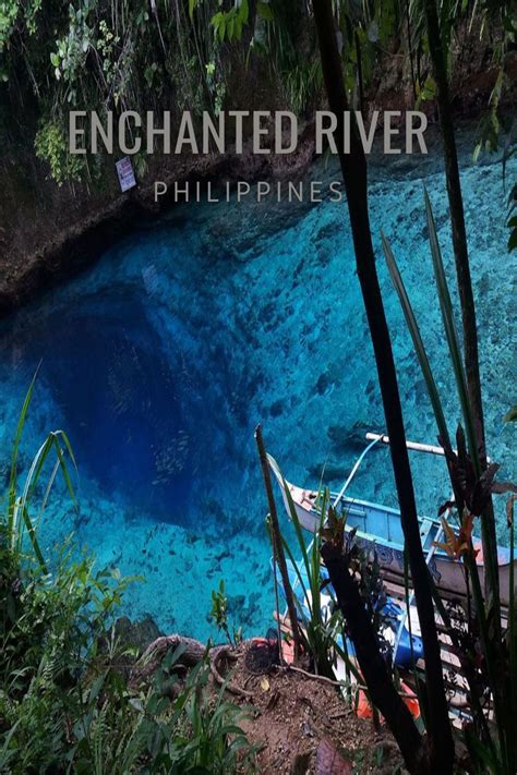 Travel destination enchanted river in the philippines – Artofit