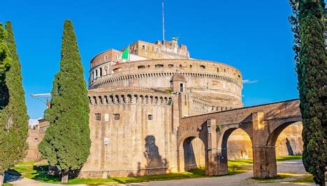 Castel Sant’Angelo History — Timeline Explained