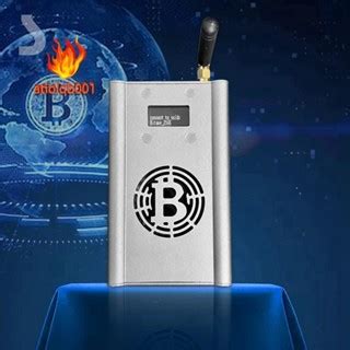 In Stock Lucky Miner Lv Bitcoin Miner Btc G Solo Miner Nerdminer