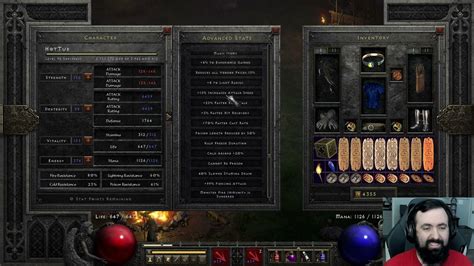 Diablo Ii Resurrected Enchant Sorceress Leveling Guide Maxrollgg