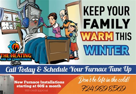 Furnace Installation In Greensburg PA HVAC Services