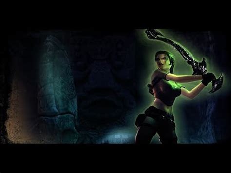 Tomb Raider Legend PS2 Final Part Bolivia The Looking Glass YouTube