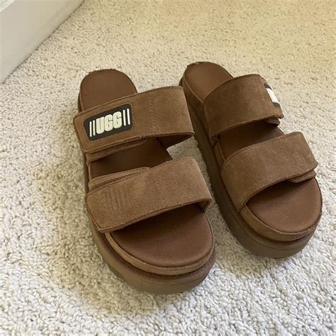 UGG Women's Sandals | Depop