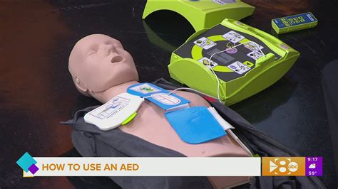 How To Use An Aed