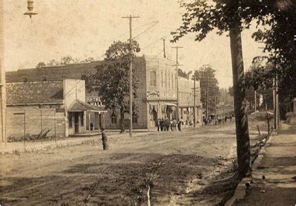 Historical - Mount Holly, North Carolina