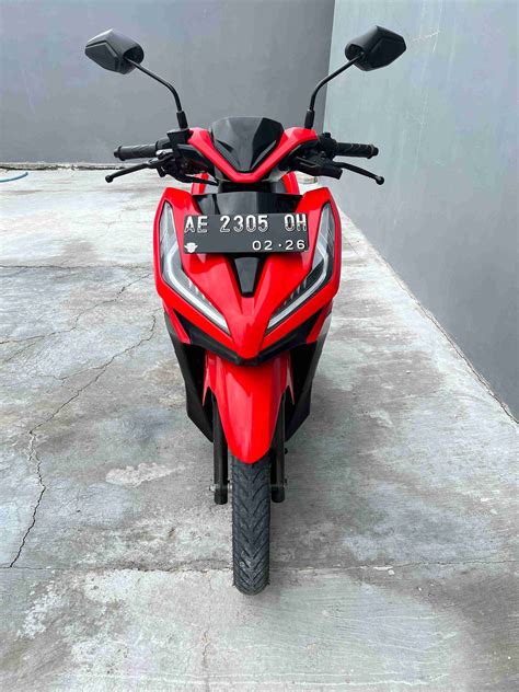 Vario Plat Ae Magetan Huma Motor Jual Beli Motor Bekas