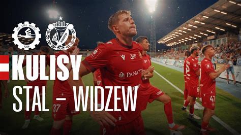 Pocz Tek Z Niedosytem Kulisy Meczu Stal Mielec Widzew D