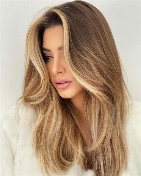 Hair Color Highlights Blonde Hair Color Face Frame Highlights Hair