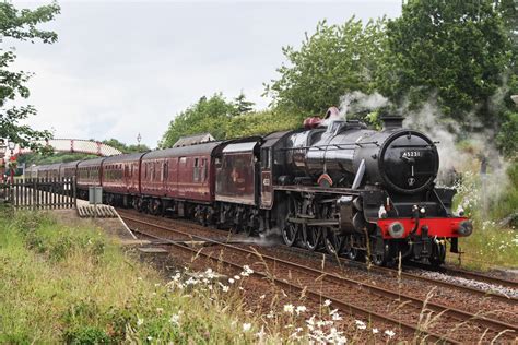 The Sherwood Forrester Appleby Having Returned Fr Flickr