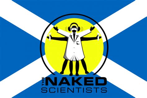 Naked At Edinburgh Science Festival Research And Innovation