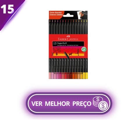 Top Melhores L Pis Faber Castell De