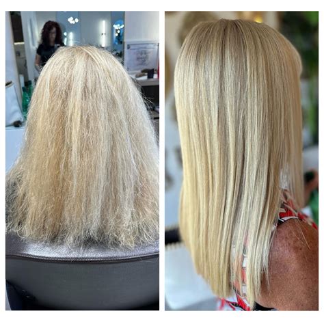 Straight brown hair transformations are dominating social media 27