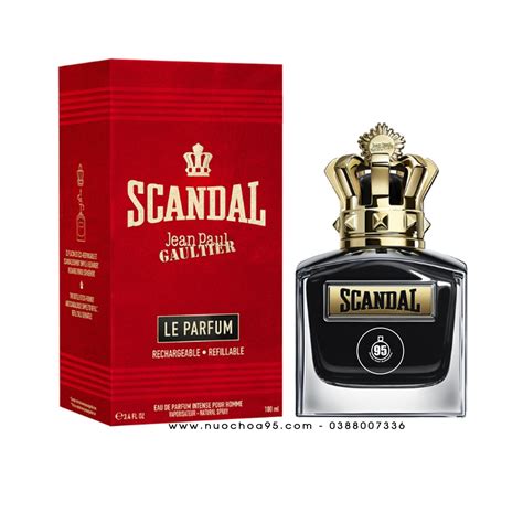 N C Hoa Jean Paul Gaultier Scandal Pour Homme Le Parfum