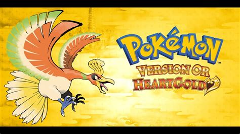 Pokemon Version Or HeartGold 9 Obtention du 3ème badge nullité en