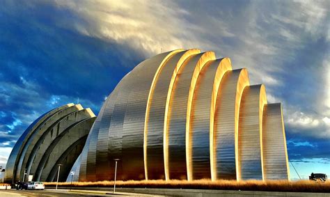 Kauffman Center For The Performing Arts One Of The Worlds 15 Most Beautiful Concert Halls