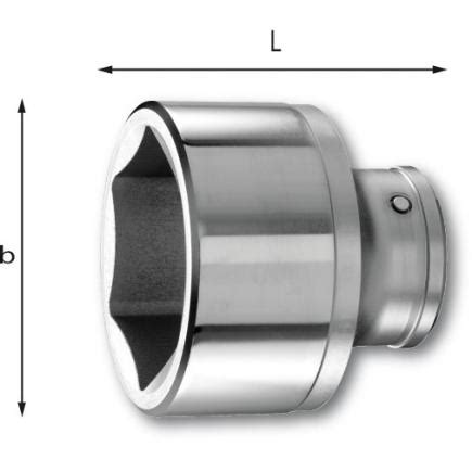 USAG 235 3 4 N Llave De Casquillo De 3 4 Con Boca Poligonal