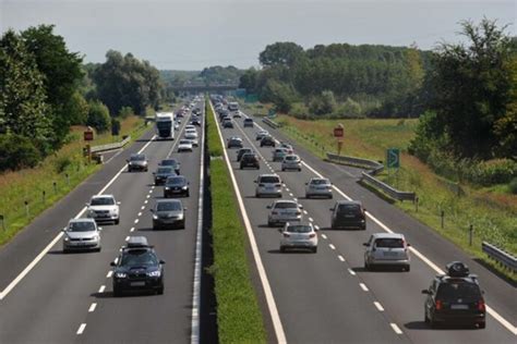 Aumenta Il Traffico Nel Week End Su Autostrade Alto Adriatico