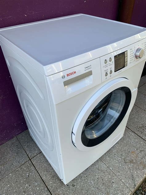 Bosch Exxcel Washing Machine We Probably Have It