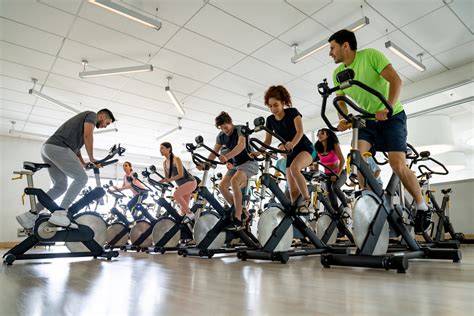 Indoor Cycling And Spin Studio Software Mariana Tek