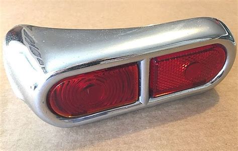 Studebaker Champion Starlight Tail Light Lens Bezel