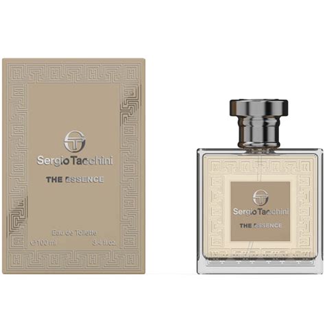 Sergio Tacchini The Essence Eau De Toilette 100ml Skroutz Gr