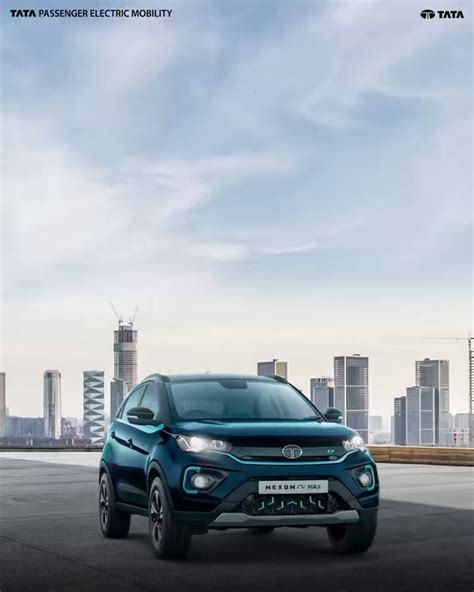 Tata Passenger Electric Mobility Limited On Twitter The Nexon EV Max