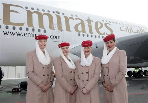 Emirates On New Recruitment Drive For Cabin Crew Staff Arabianbusiness