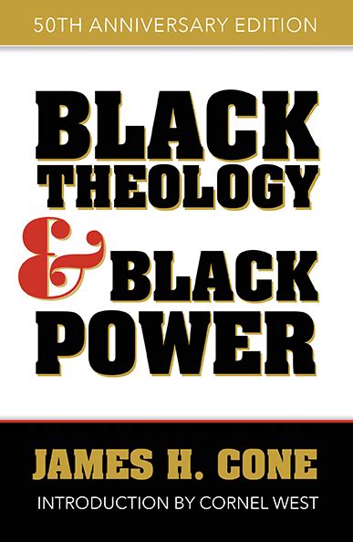 Black Theology and Black Power - 50th Anniversary EditionThe Project on Lived Theology