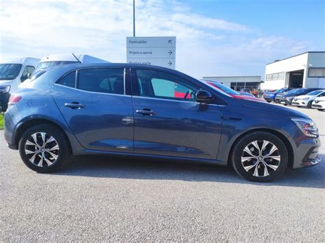 Renault Megane 115 DCi Automatik 2022 God