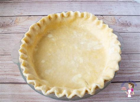 Achieve Tender And Flaky Pie Crust With Shortening Veena Azmanov Kitchen