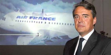 Le PDG D Air France Augmente Son Salaire De 65 Pureactu