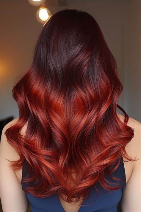 Remarkable Dark Ombre Hair Color Ideas For In Dark Ombre