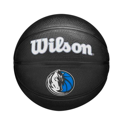 Mini Bal N De Baloncesto Wilson Nba Team Tribute Dallas Mavericks