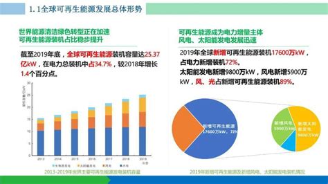 干货分享中国可再生能源发展报告2019 原文