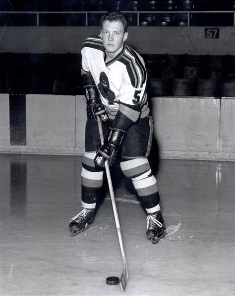 Komets Legend Terry Pembroke Passes Away