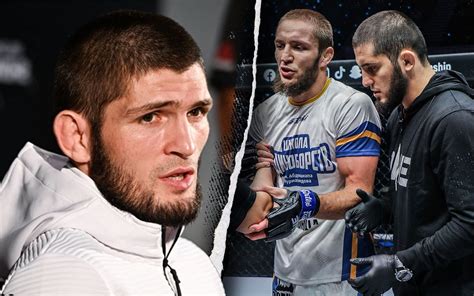 Khabib Nurmagomedov Calls For One Lightweight World Title Shot For