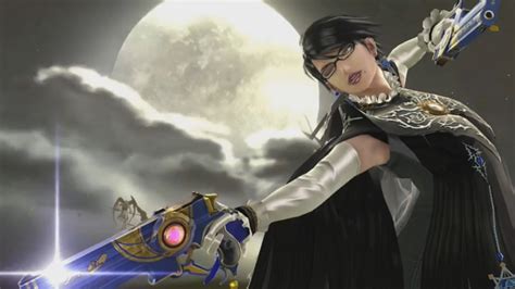 Bayonetta Smash Bros Wallpaper Images