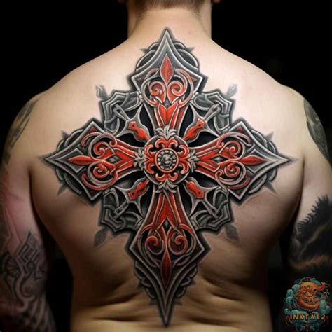 Uncovering The Mysteries Behind The Meaningful Maltese Cross Tattoo A