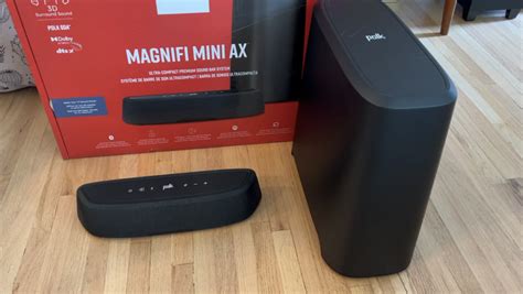 Polk Magnifi Mini Ax Review