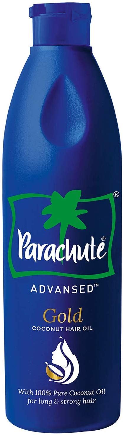 Buy Parachute Advansed Gold Coconut Hair Oil 280 Ml Online At Low