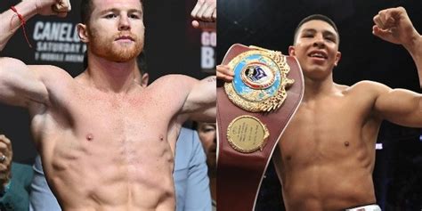 Canelo Álvarez vs Jaime Munguía revelan cláusulas de la pelea El