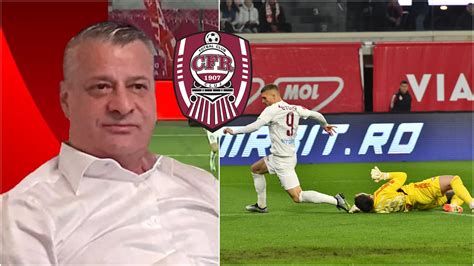 Nelu U Varga Atac F R Precedent La Adresa Arbitrajului Cfr Cluj A