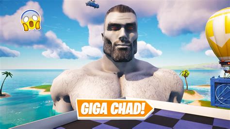 1v1 Only Gigachad 3058 5741 8593 By Height Fortnite Creative Map Code