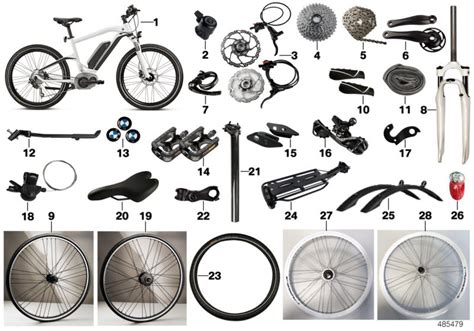 electric bike spare parts | Reviewmotors.co