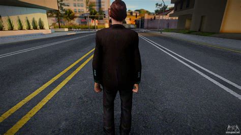 Saul Goodman Para Gta San Andreas