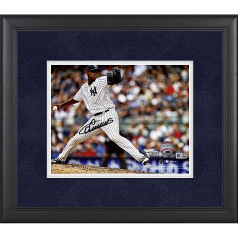 Lids Clay Holmes New York Yankees Fanatics Authentic Autographed 8 X 10 Pitching Photograph