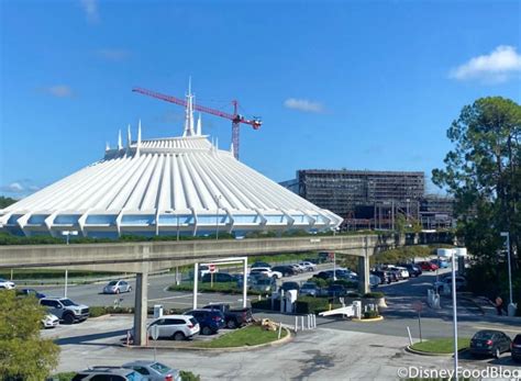 Photos: See the TRON Lightcycle Run Construction Progress in Disney ...