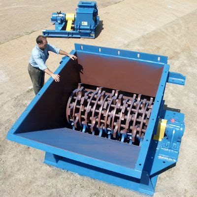 Industrial Paper Shredders | High-Capacity Equipment | Williams Crusher