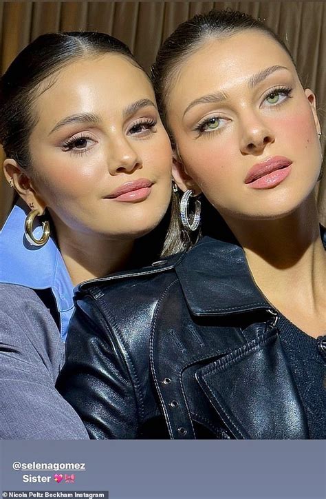 Nicola Peltz Shares Stunning Photo With Her Sister Selena Gomez As