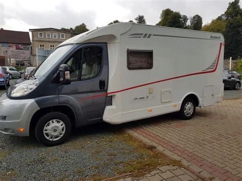 Fiat Ducato Dethleffs Globe S Kamper Camper Opinie I Ceny Na Ceneo Pl